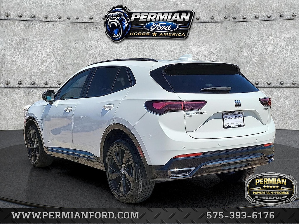 Used 2025 Buick Envision Sport Touring SUV