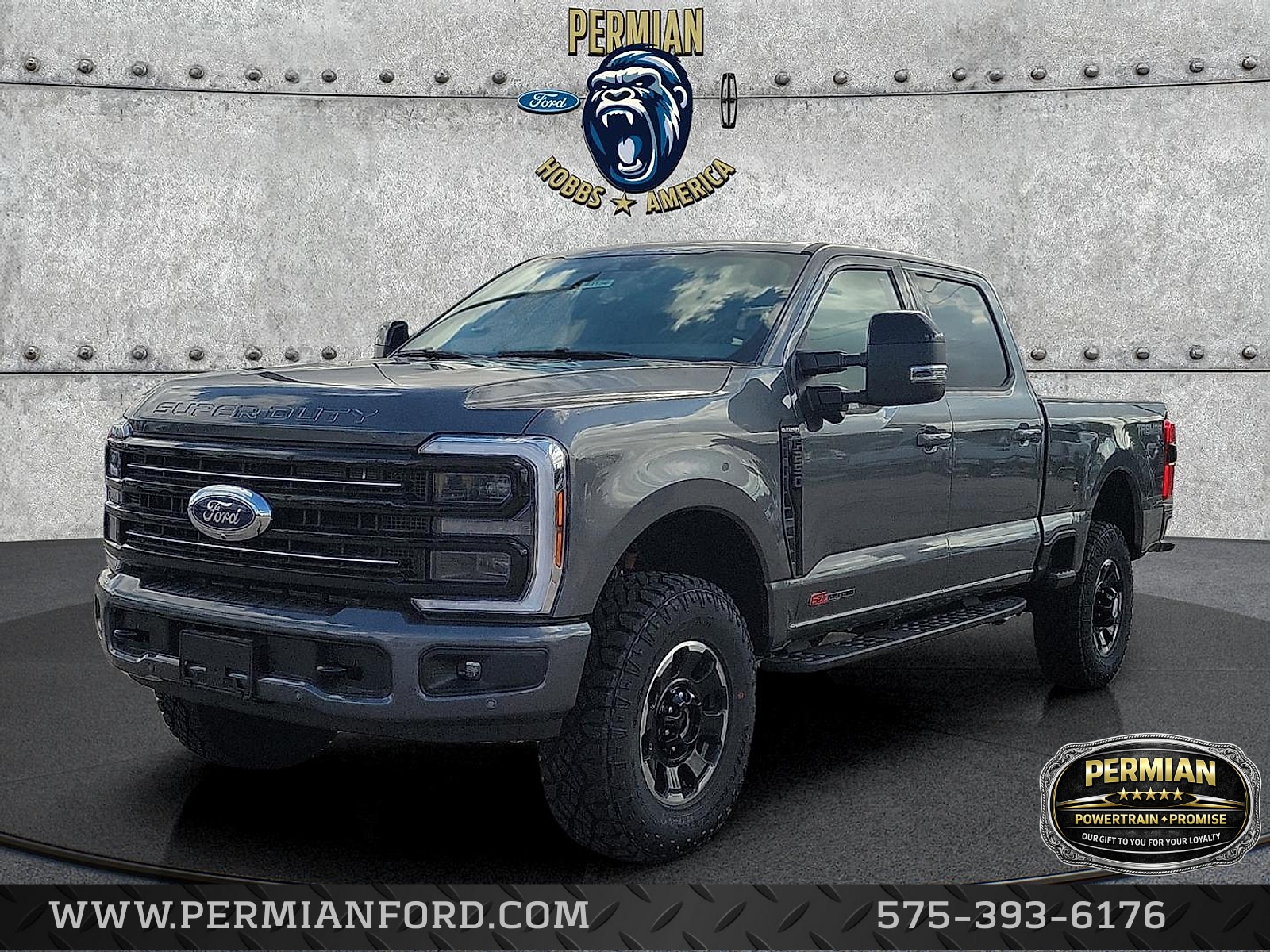 2025 Ford F-250 Super Duty