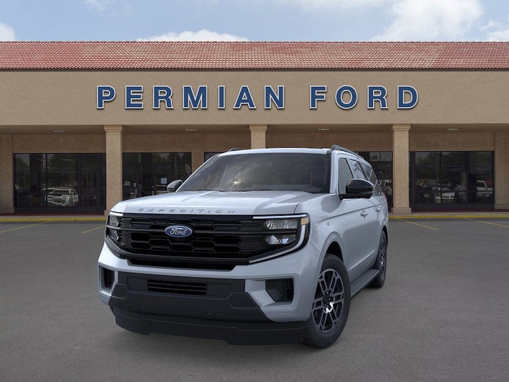 New 2025 Ford Expedition Active SUV