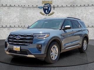 2025 Ford Explorer Active SUV