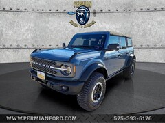 2023 Ford Bronco Badlands SUV