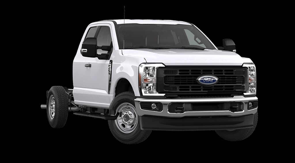 New 2026 Ford F-250SD XL Truck Super Cab
