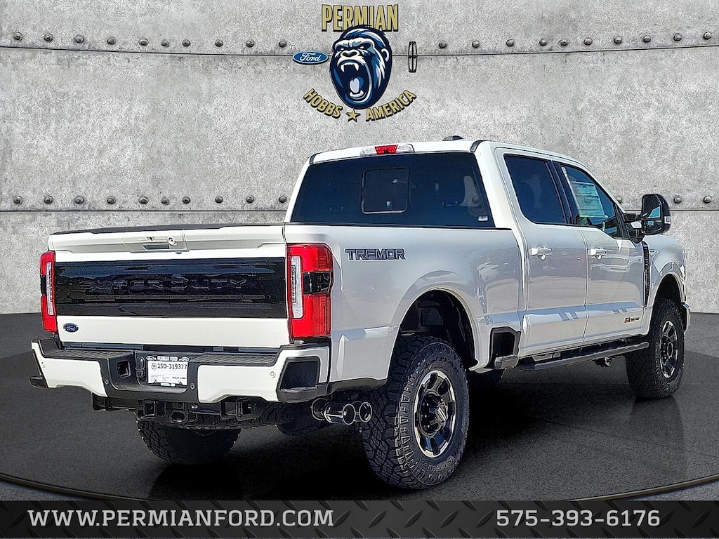 New 2026 Ford F-350 Truck Crew Cab