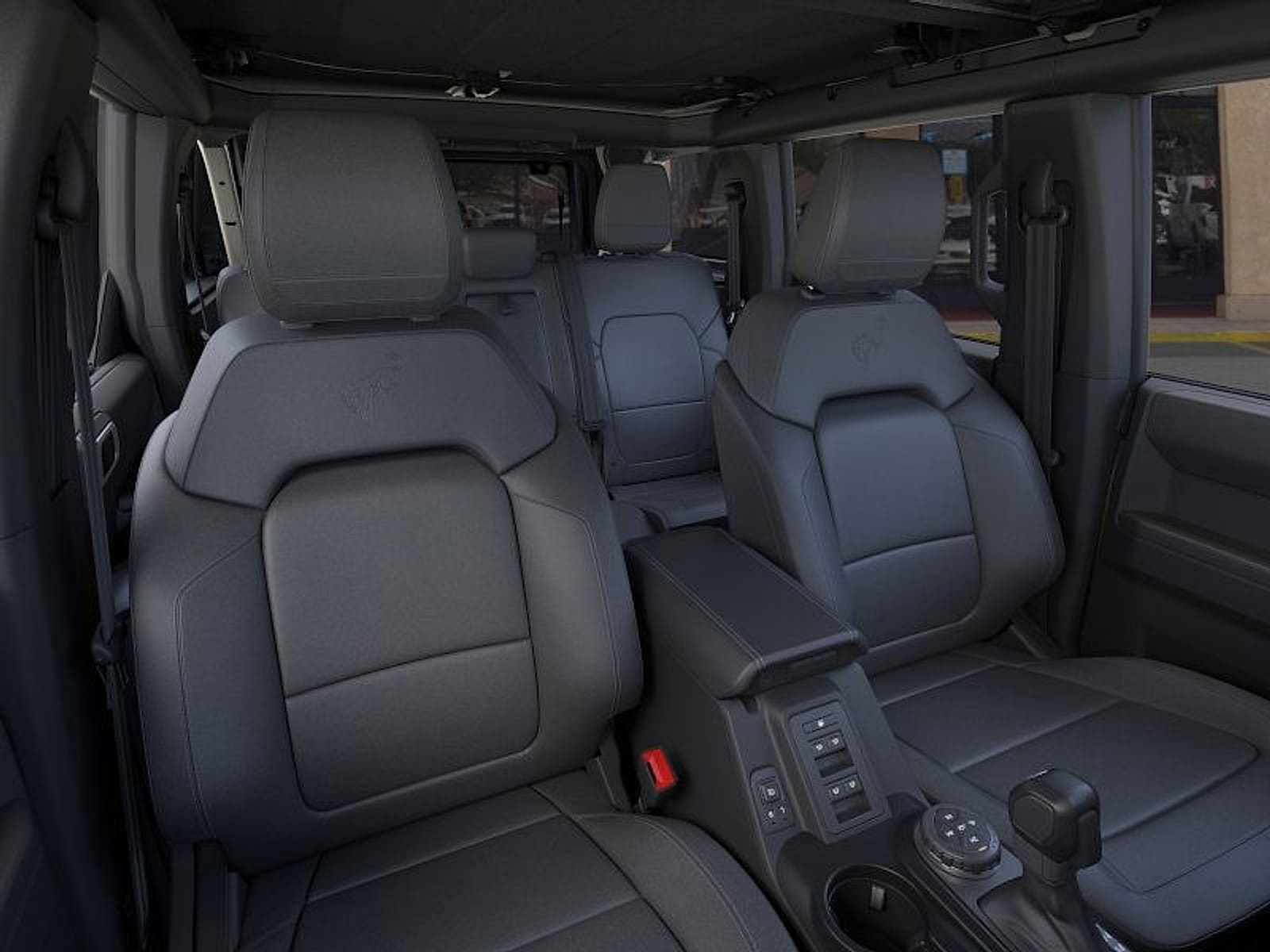 2025 Ford Bronco 4-Door Badlands - Photo 15