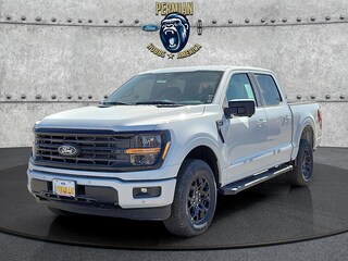 2025 Ford F-150 XLT Truck SuperCrew Cab