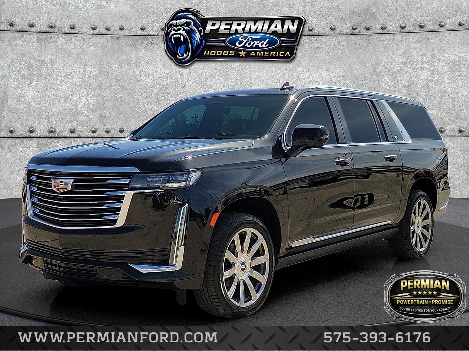 2022 Cadillac Escalade ESV