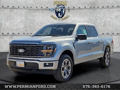 2025 Ford F-150 STX Truck SuperCrew Cab