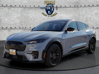 2025 Ford Mustang Mach-E Premium SUV