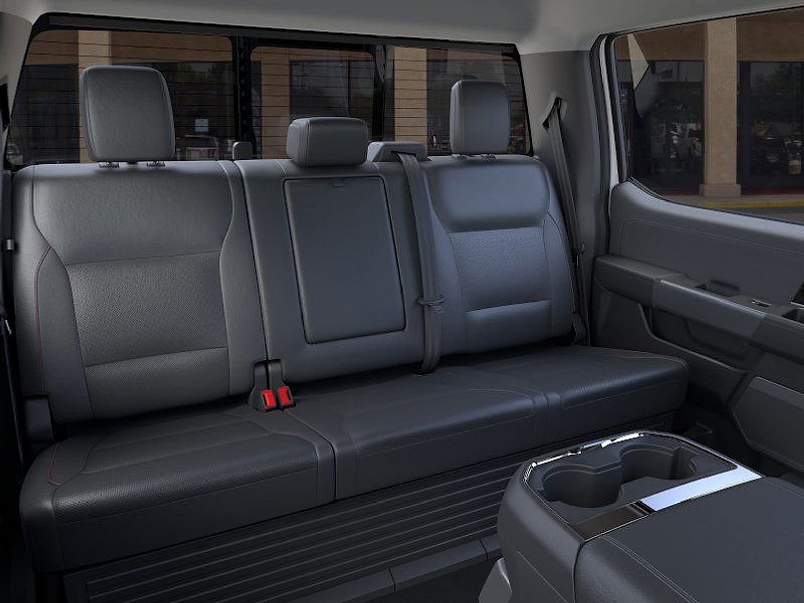 2025 Ford F-250 Super Duty Lariat - Photo 11