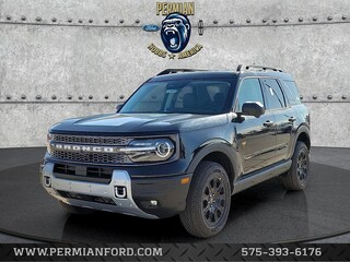 2025 Ford Bronco Sport Badlands SUV