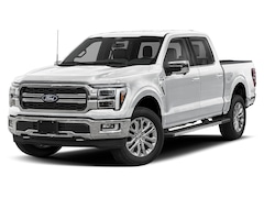 2025 Ford F-150 Lariat Truck SuperCrew Cab