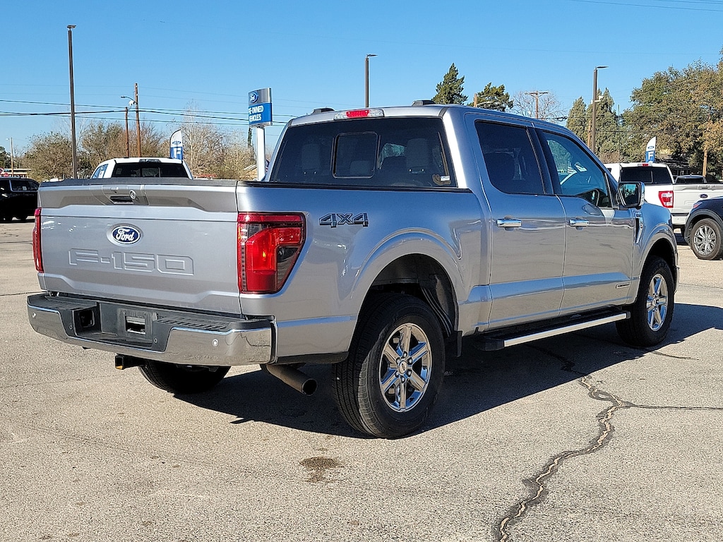 Used 2024 Ford F-150 XLT Truck
