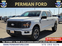 2025 Ford F-150 STX Truck SuperCrew Cab