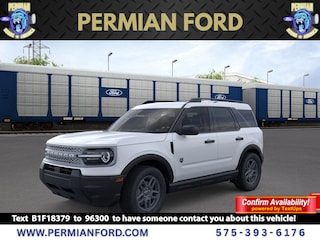2025 Ford Bronco Sport Big Bend SUV