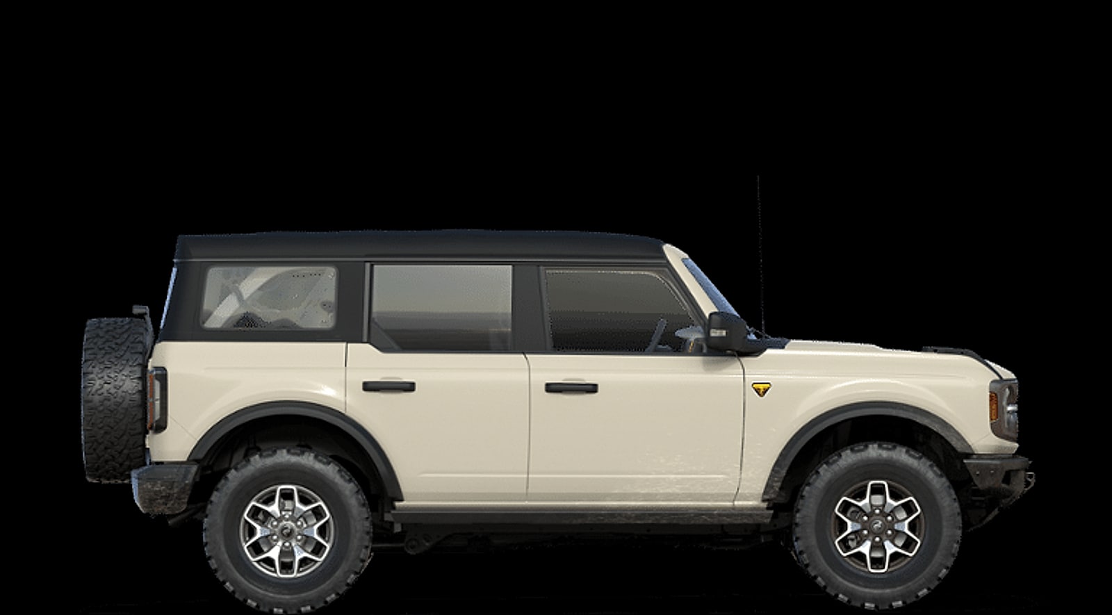 2025 Ford Bronco 4-Door Badlands - Photo 35