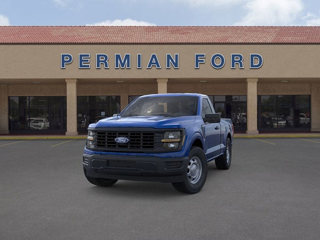 New 2026 Ford F-150 XL Truck Regular Cab