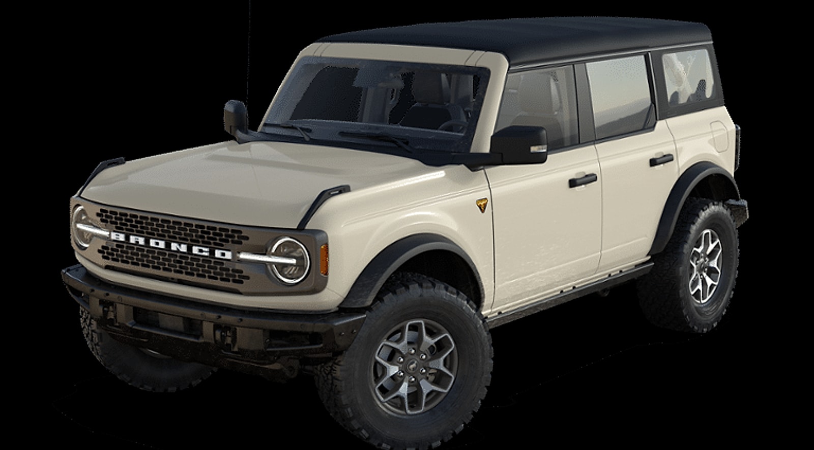 2025 Ford Bronco 4-Door Badlands - Photo 31