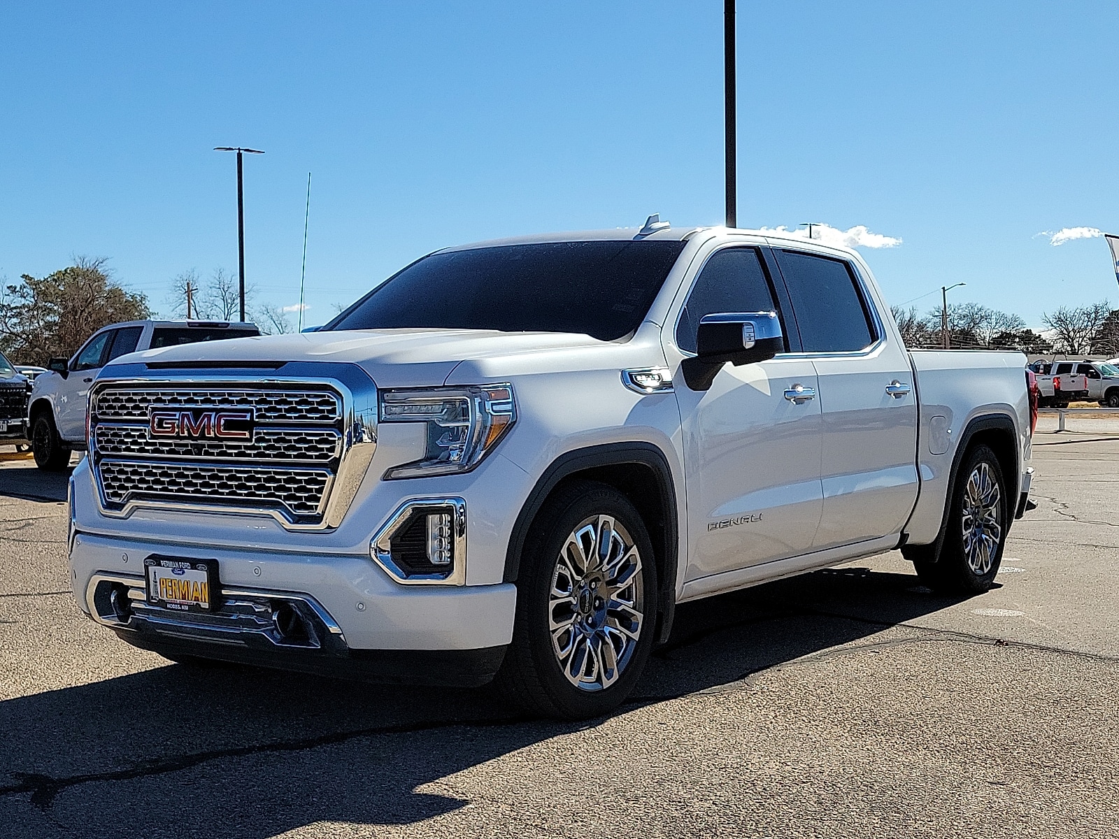 2019 GMC Sierra Denali's photo