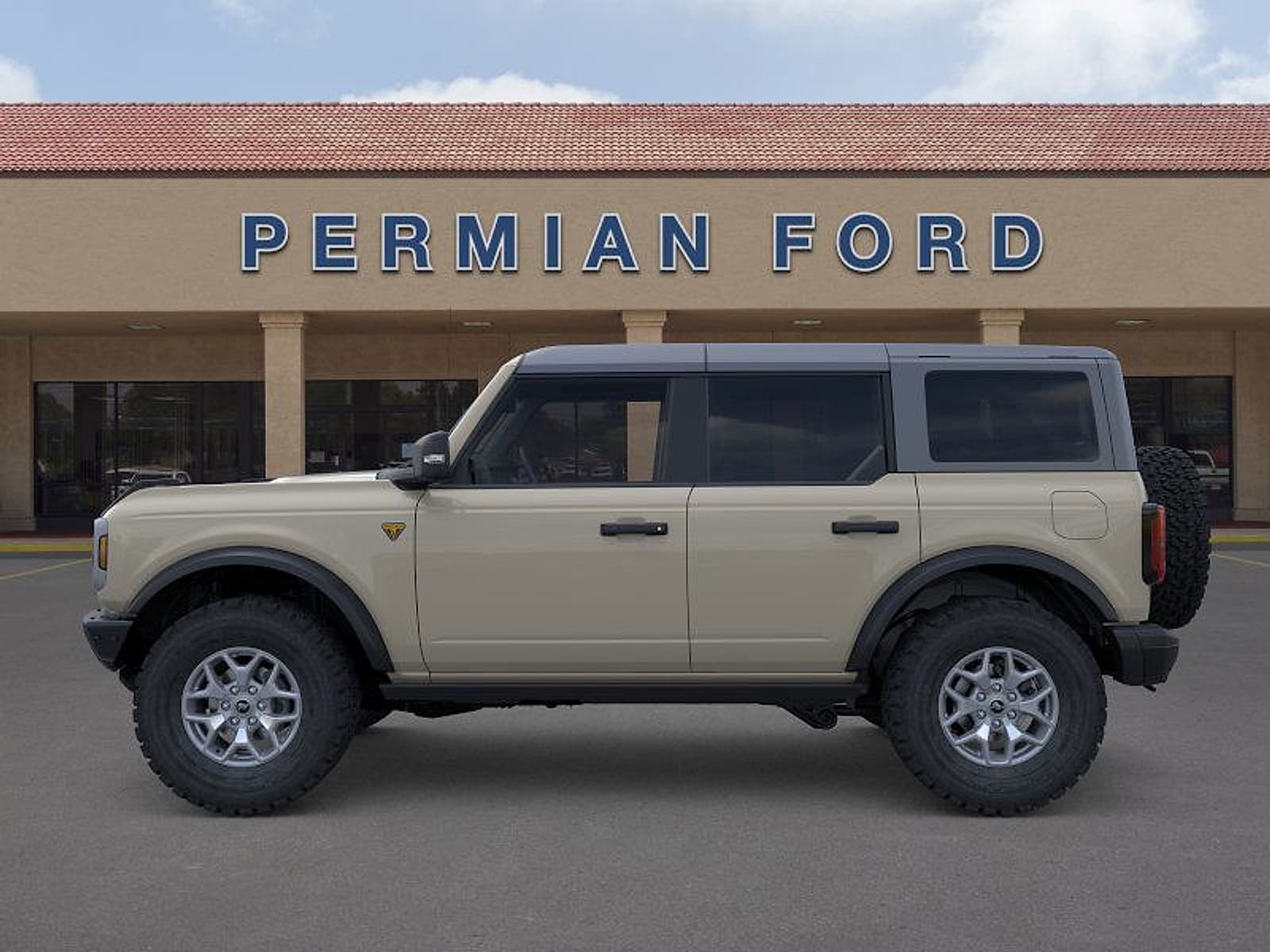 2025 Ford Bronco 4-Door Badlands - Photo 8
