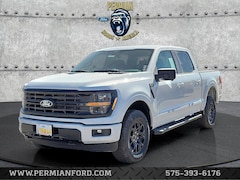 2025 Ford F-150 XLT Truck SuperCrew Cab