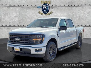 2025 Ford F-150 XLT Truck SuperCrew Cab