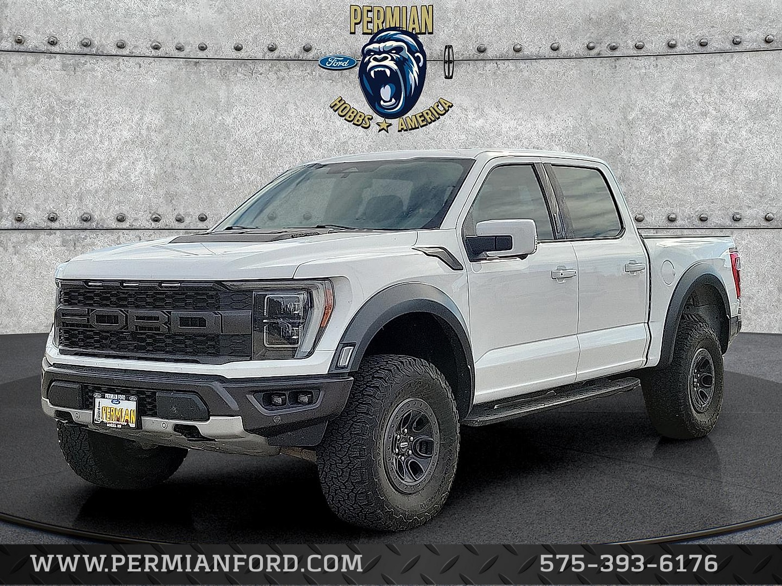 2023 Ford F-150 Raptor's photo