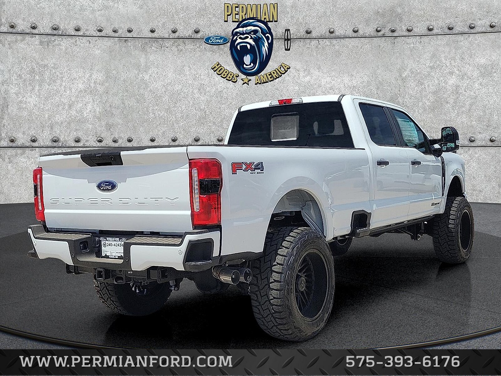 2025 Ford F-250 XL photo 4