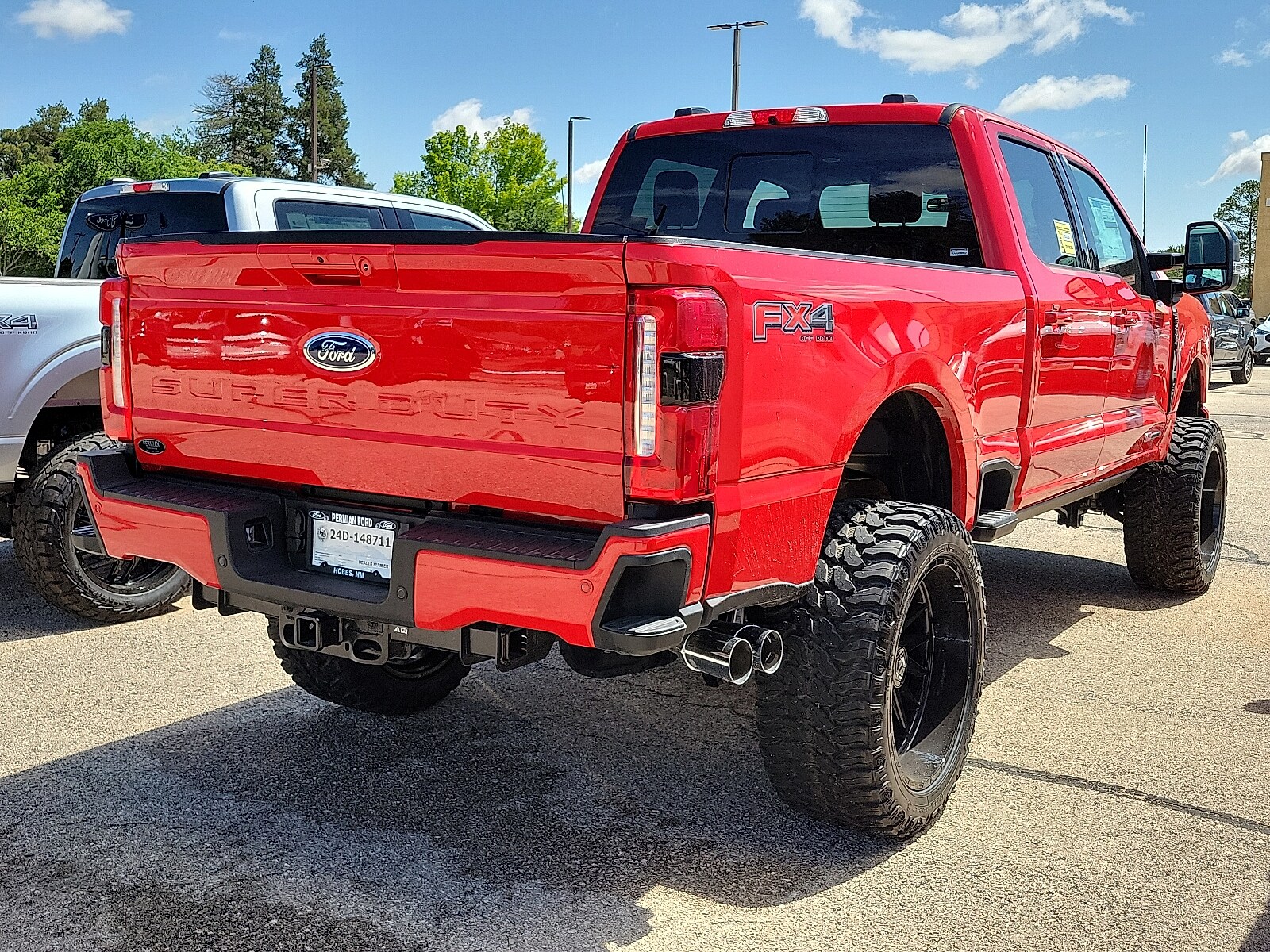 2024 Ford F-250 Lariat photo 3