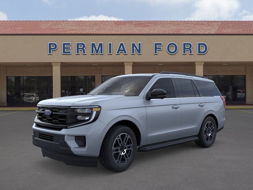 New 2025 Ford Expedition Active SUV