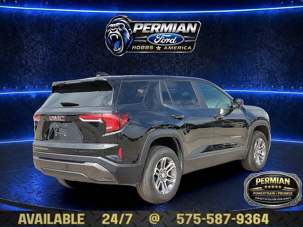 Used 2025 GMC Terrain Elevation SUV