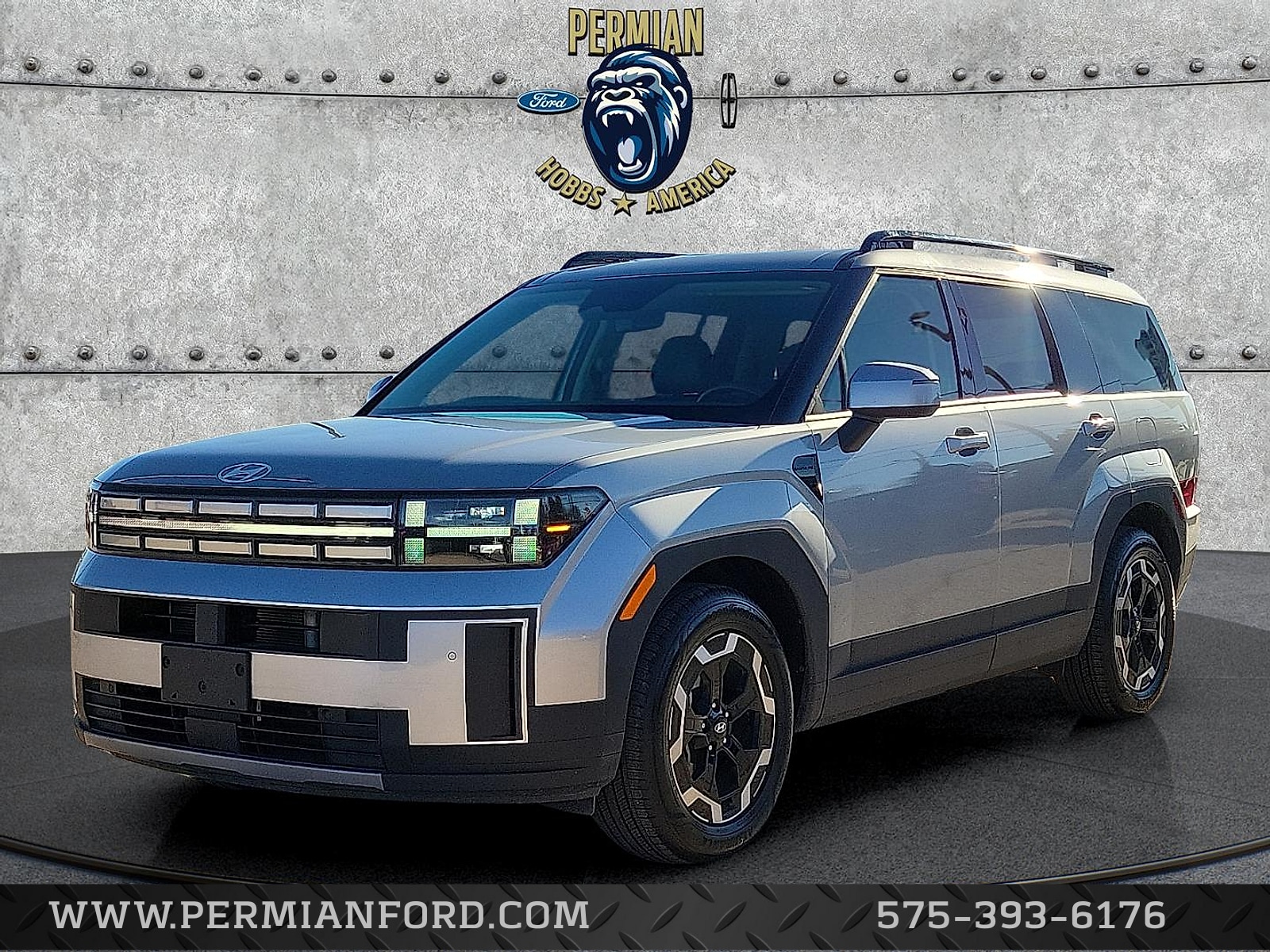 2025 Hyundai Santa Fe SEL's photo