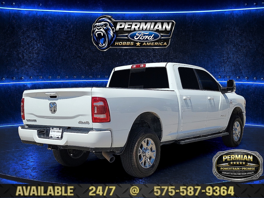 Used 2023 Ram 2500 Laramie Truck
