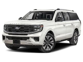 2025 Ford Expedition Max Platinum SUV
