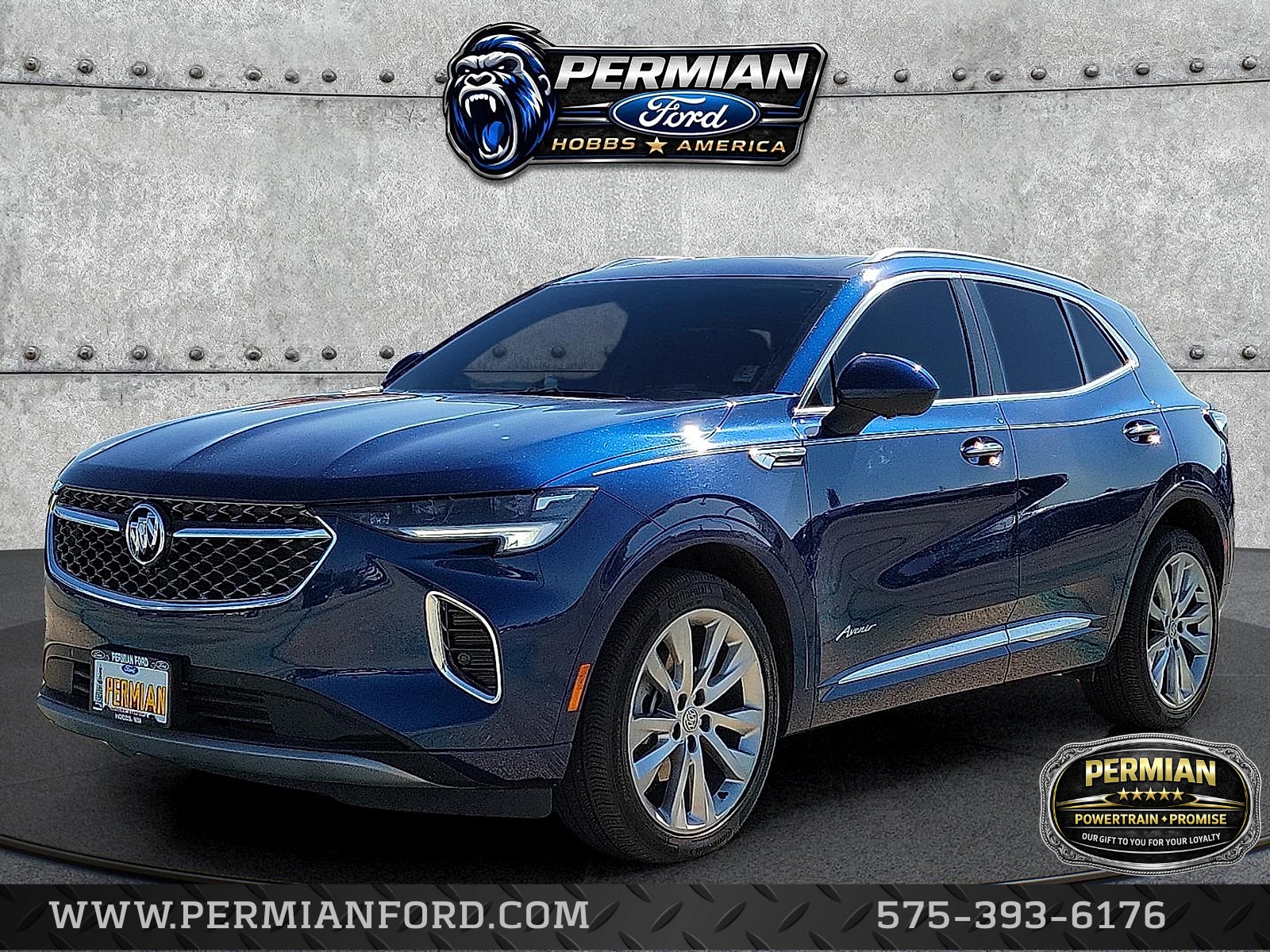 2023 Buick Envision Avenir