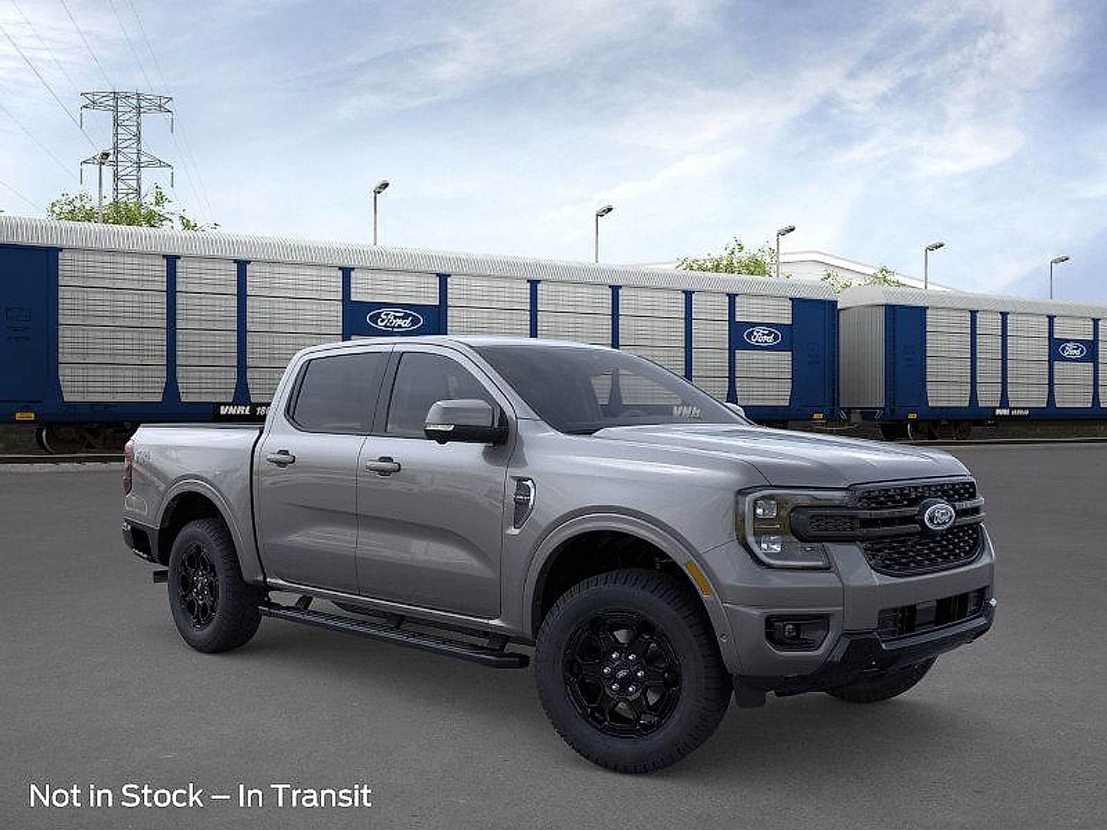 2025 Ford Ranger Lariat - Photo 7