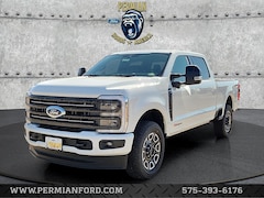 2026 Ford F-250SD Platinum Truck Crew Cab