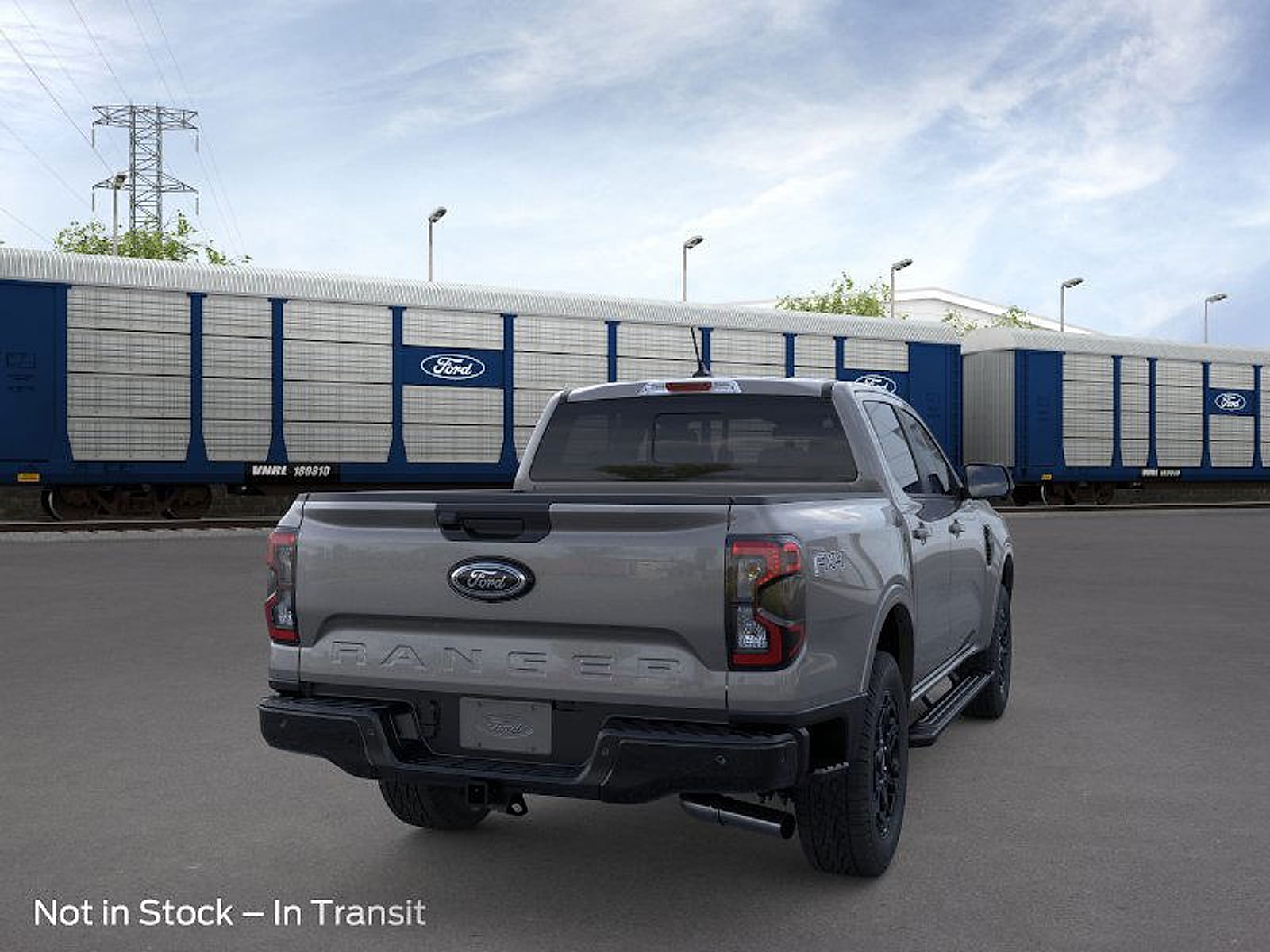 2025 Ford Ranger Lariat - Photo 8