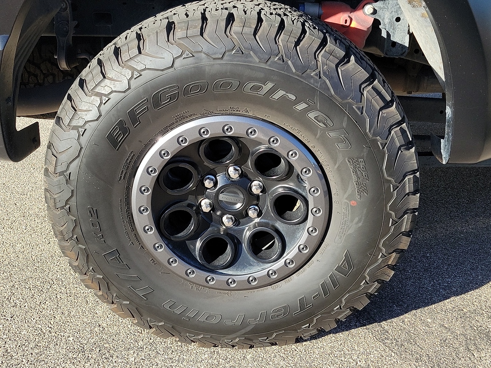 2025 Ford F-150 Raptor photo 3