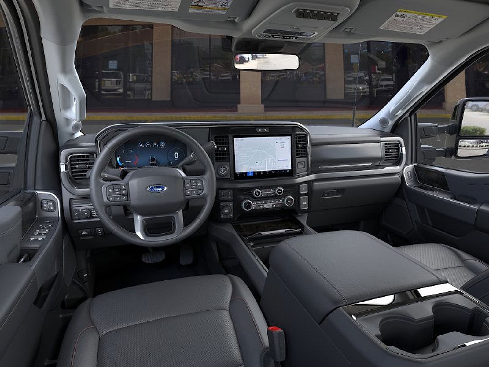 2025 Ford F-250 Super Duty Lariat - Photo 9
