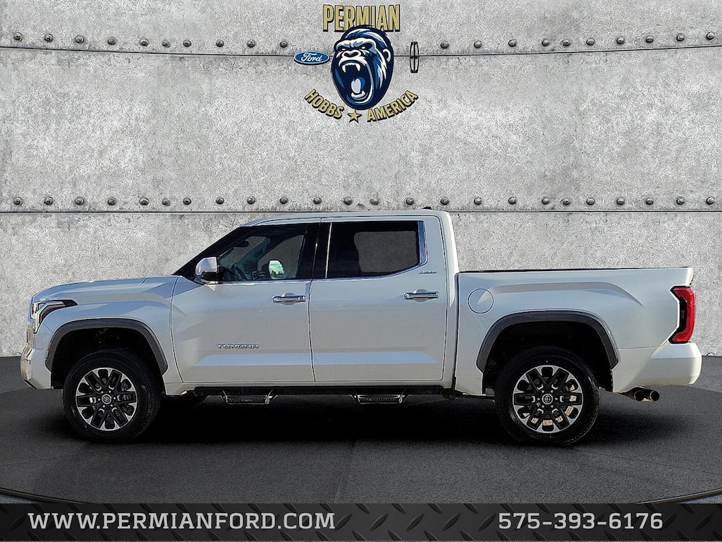 Used 2023 Toyota Tundra Hybrid Limited Truck