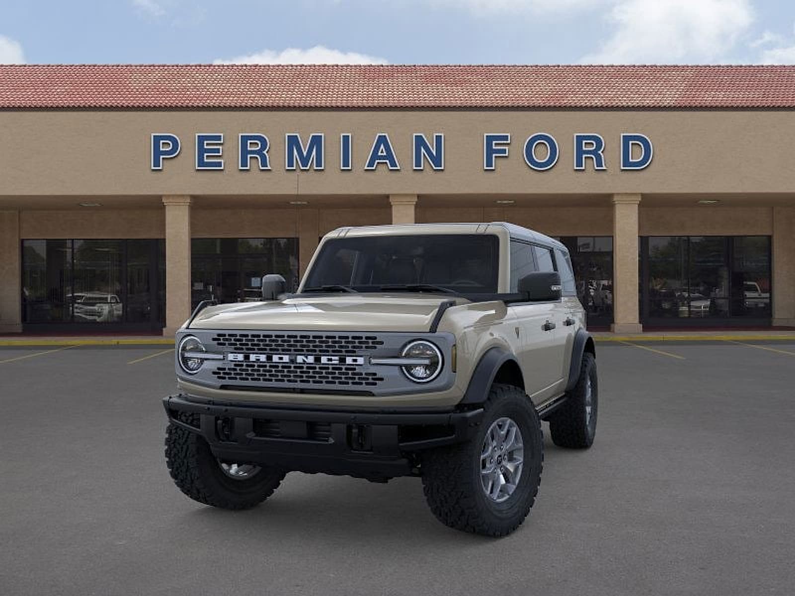 2025 Ford Bronco 4-Door Badlands - Photo 7