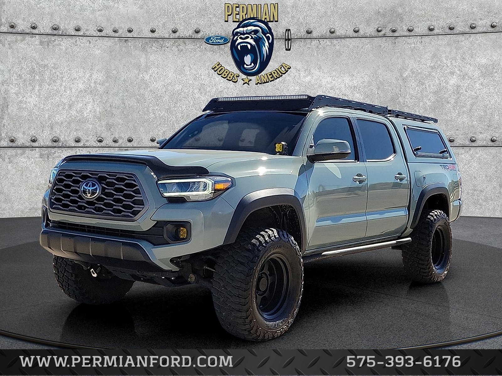 2023 Toyota Tacoma Truck 