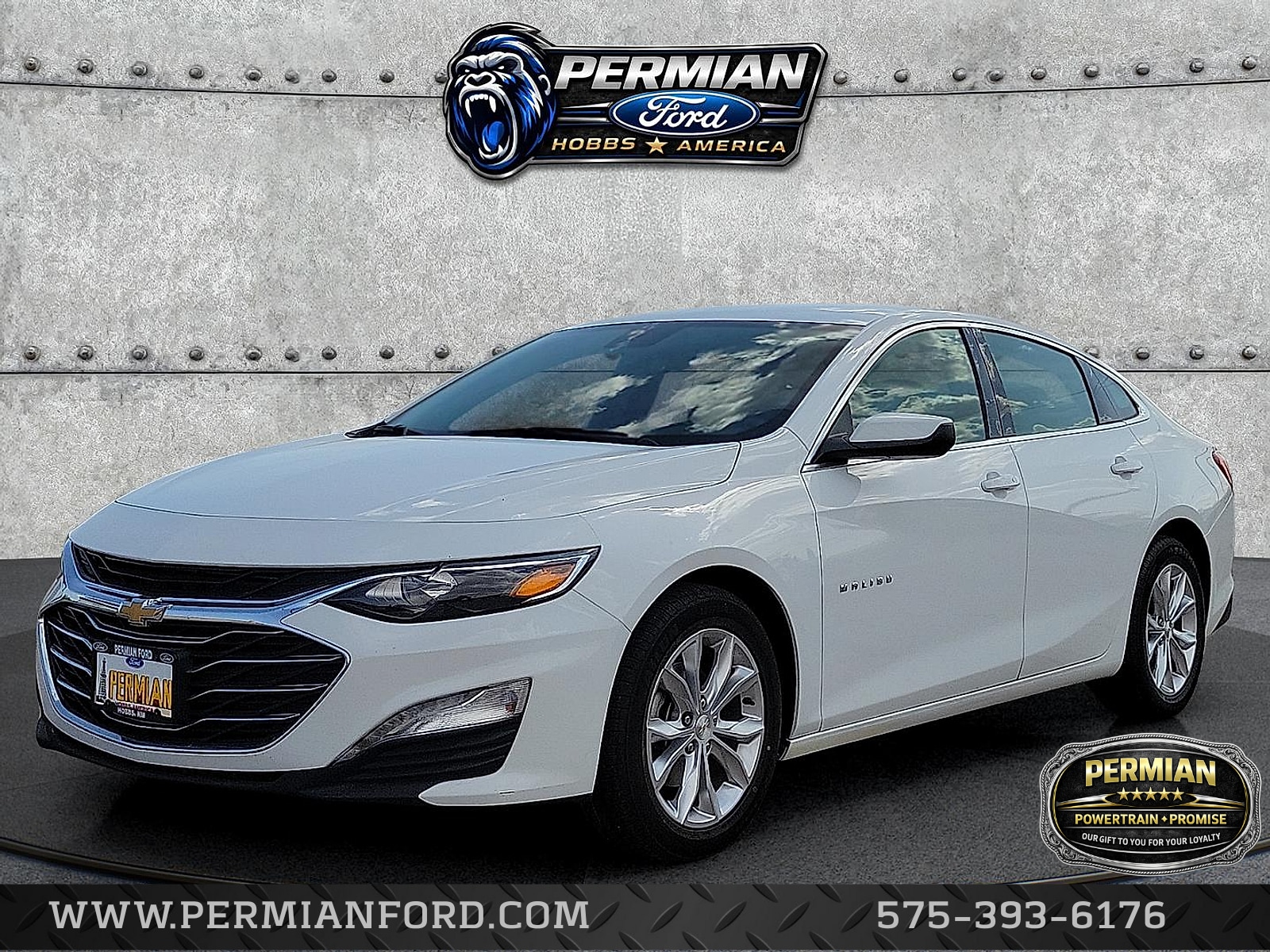 2023 Chevrolet Malibu 1LT