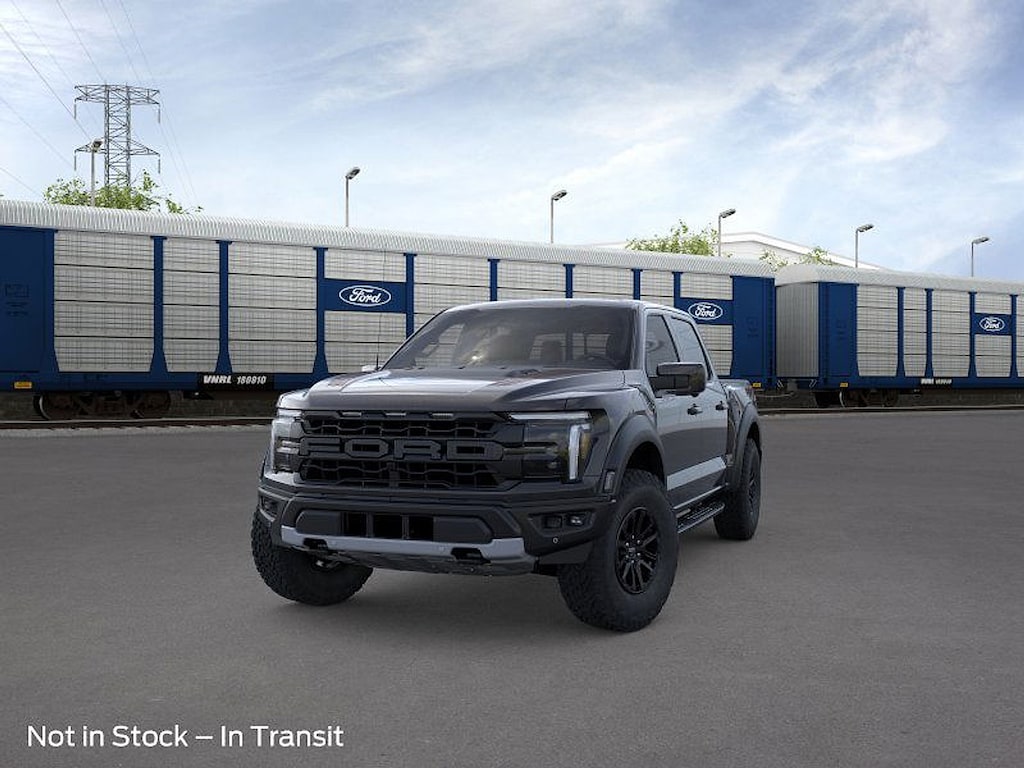 New 2026 Ford F-150 Raptor Truck SuperCrew Cab
