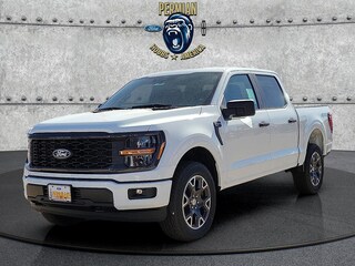 2025 Ford F-150 STX Truck SuperCrew Cab