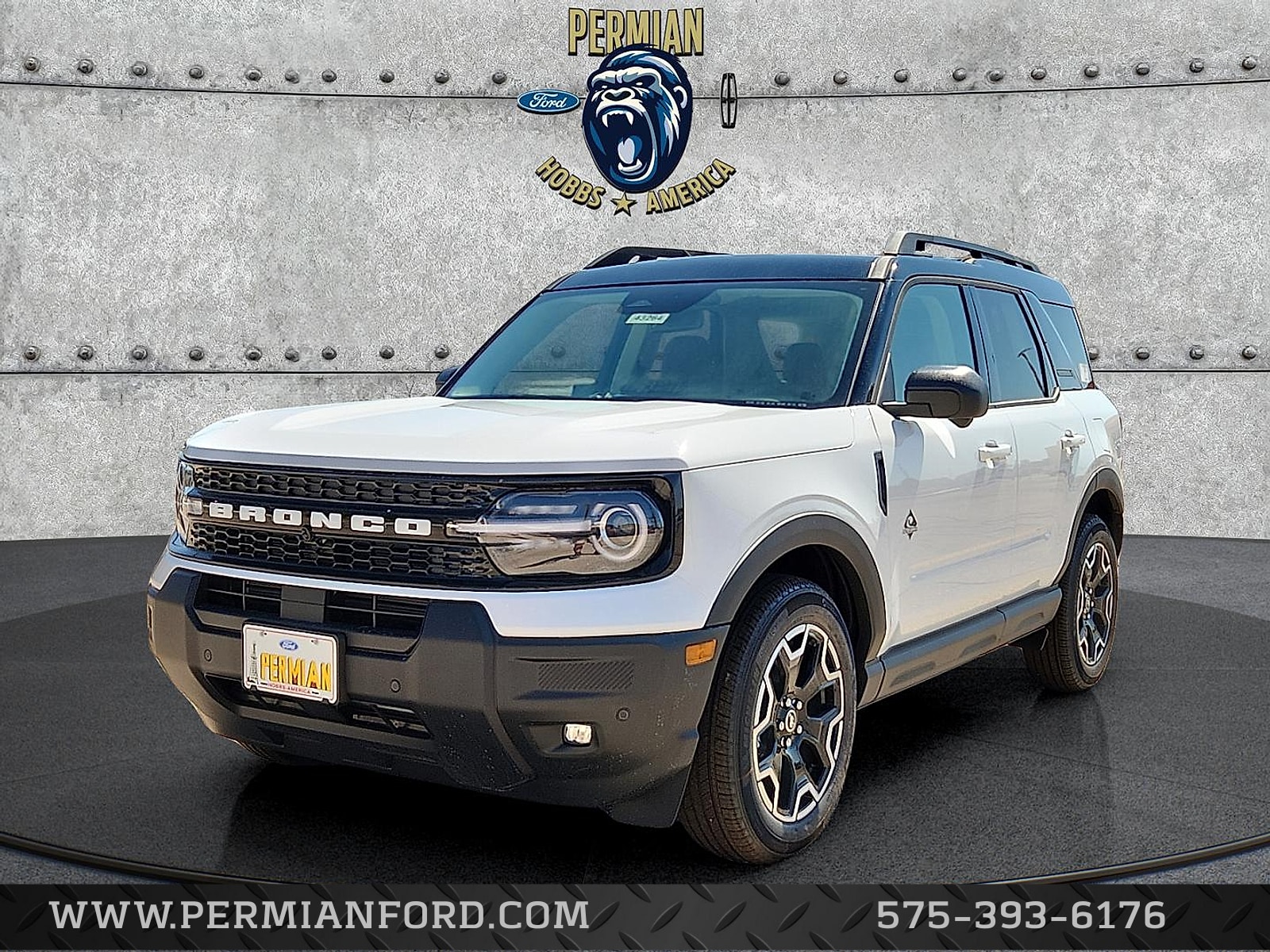 2025 Ford Bronco Sport Outer Banks's photo