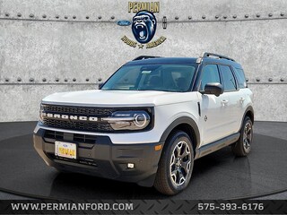 2025 Ford Bronco Sport Outer Banks SUV