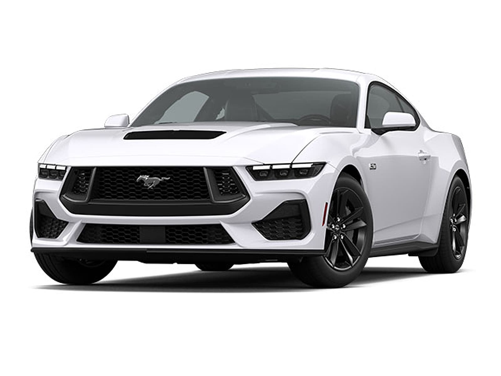 2026 Ford Mustang GT Premium Fastback's photo