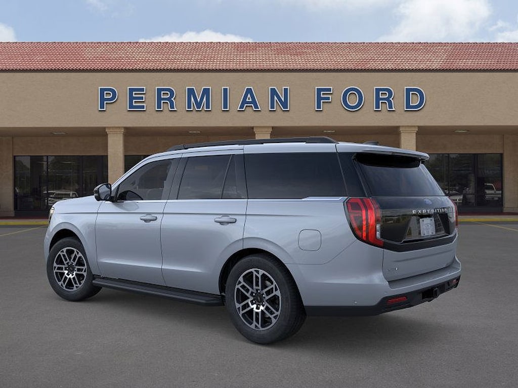 New 2025 Ford Expedition Active SUV