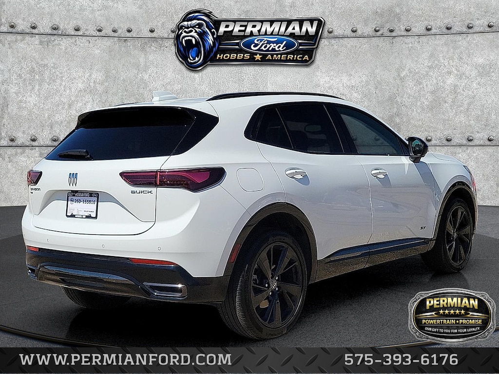 Used 2025 Buick Envision Sport Touring SUV